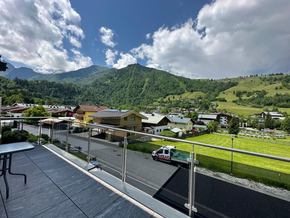 Summit Suites Kaprun Incl Summercard Zewnętrze zdjęcie