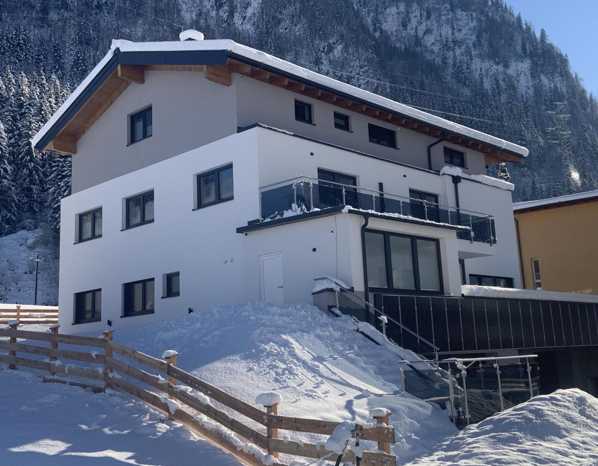 Summit Suites Kaprun Zewnętrze zdjęcie