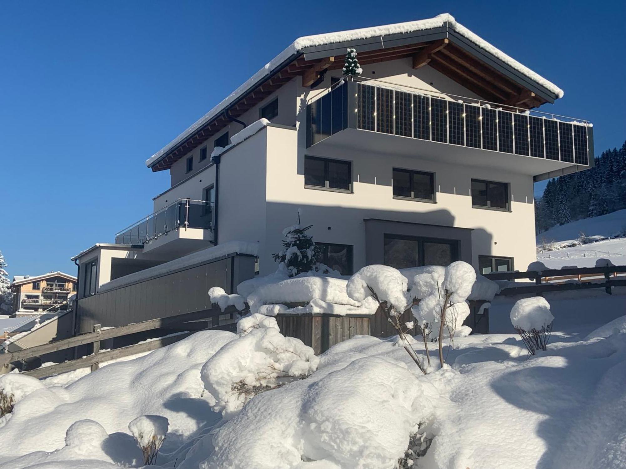 Summit Suites Kaprun Zewnętrze zdjęcie