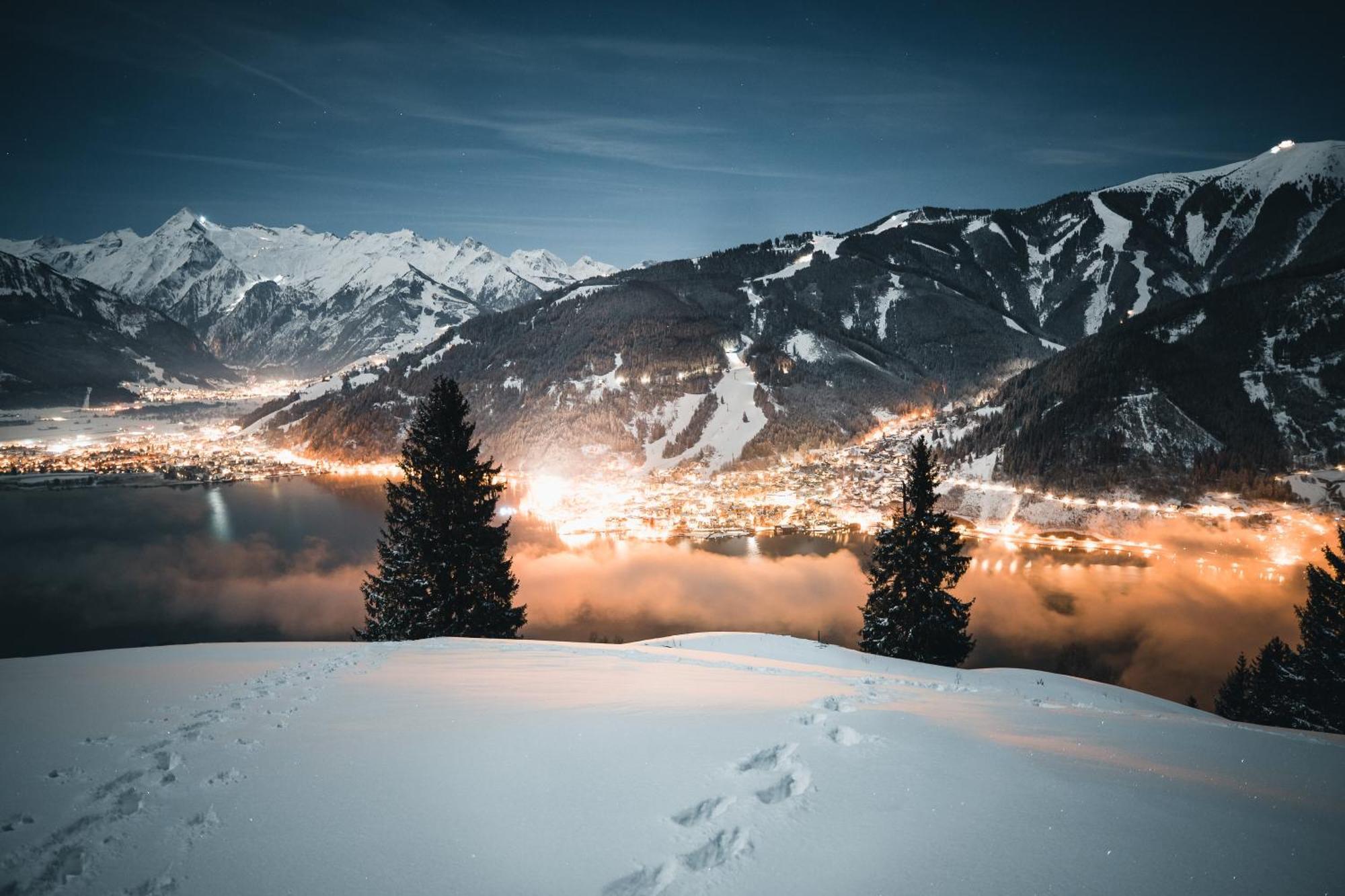 Summit Suites Kaprun Incl Summercard Zewnętrze zdjęcie