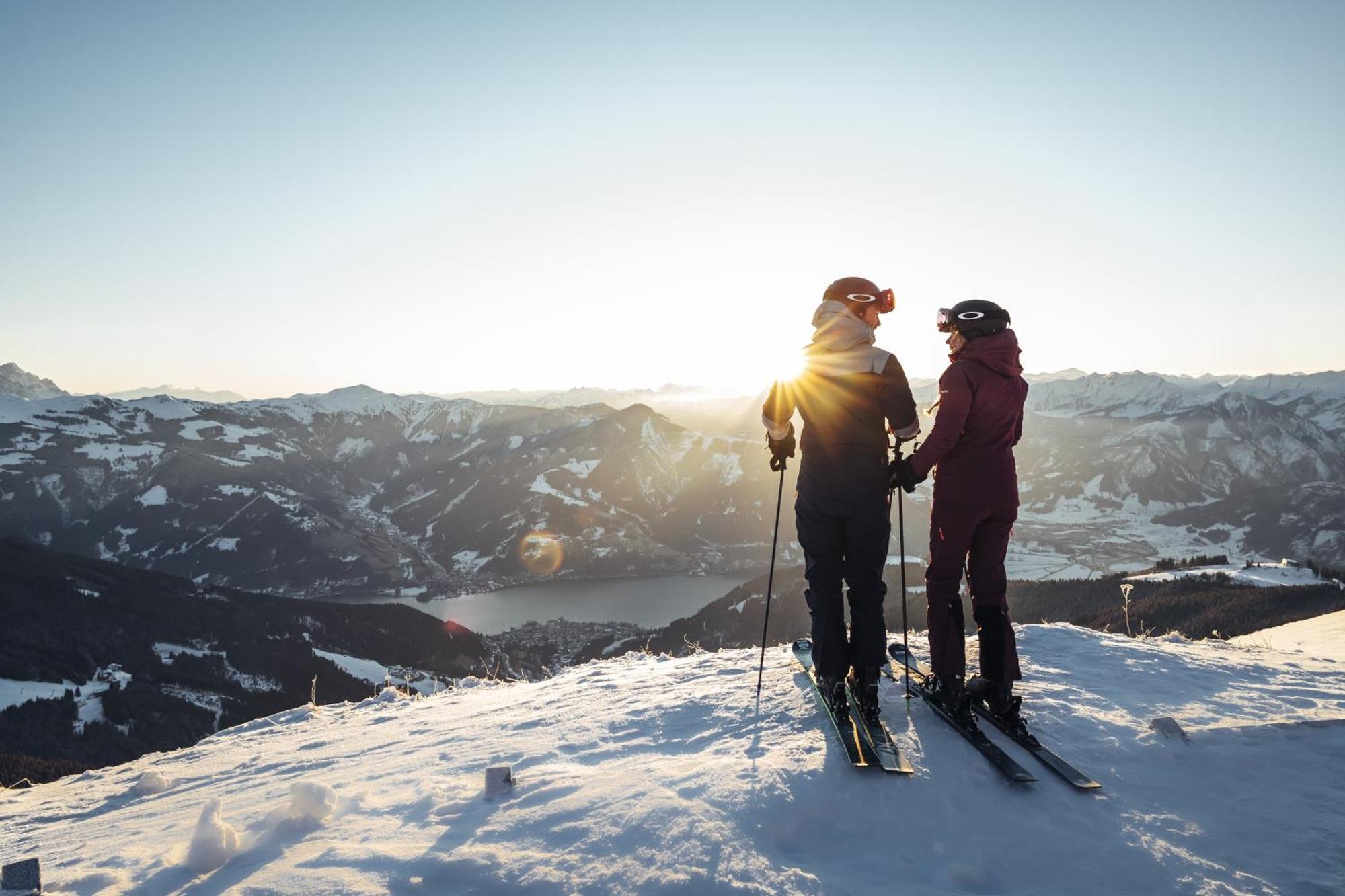 Summit Suites Kaprun Zewnętrze zdjęcie