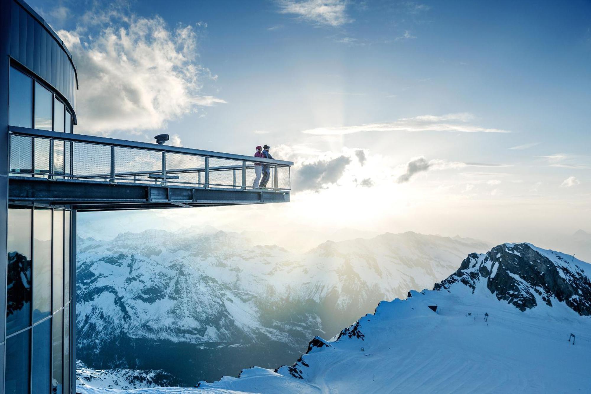 Summit Suites Kaprun Zewnętrze zdjęcie